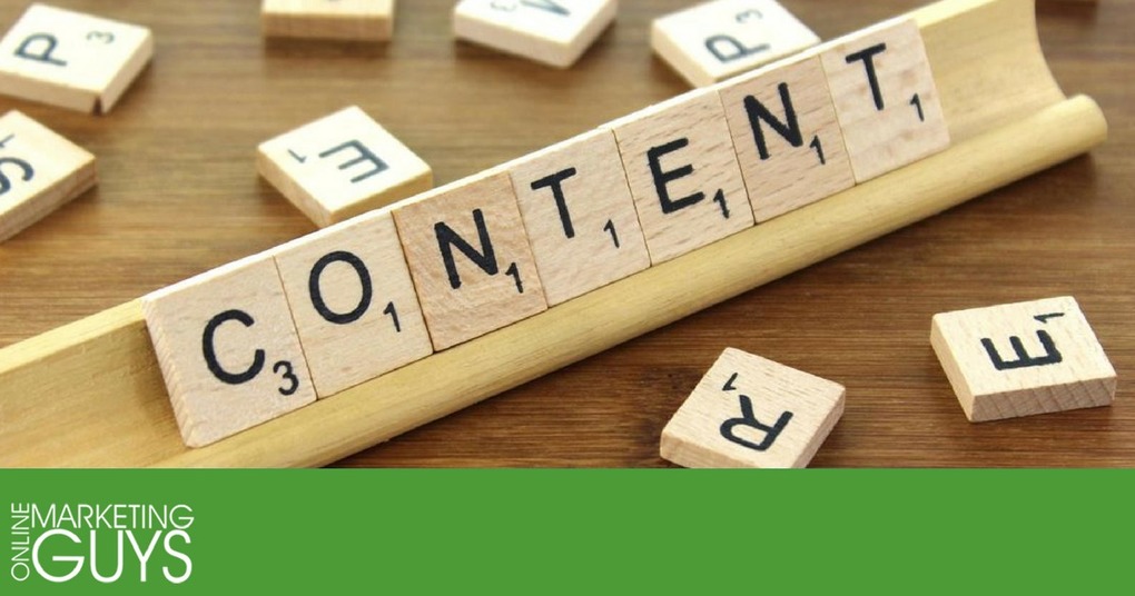 What Content Marketing is NOT