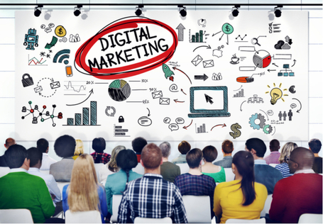 2 Digital Marketing Trends to Watch in 2018