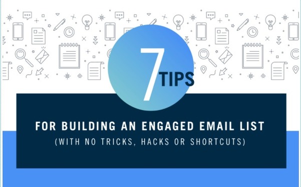3 Tips for Building an Engaged Email List